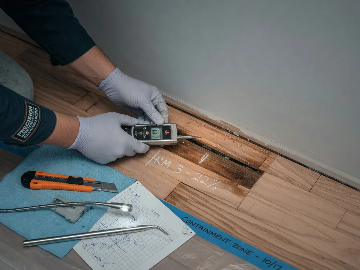 Why choose Water Removal in Cottonwood, AL